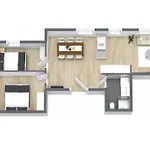 Bright And Modern 2-bedroom Apartment, Near Center, Location Apartment Stavanger
