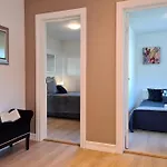 Bright And Modern 2-bedroom Apartment, Near Center, Location Stavanger