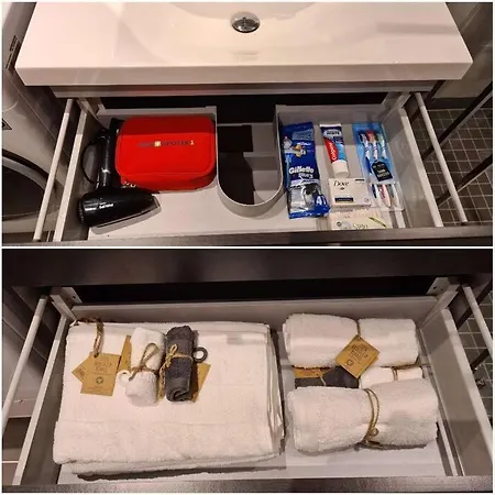 Bright And Modern 2-bedroom Apartment, Near Center, Location *