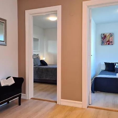 Bright And Modern 2-bedroom Apartment, Near Center, Location Stavanger