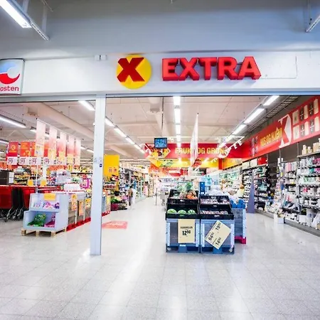 Bright And Modern 2-bedroom Apartment, Near Center, Location Stavanger