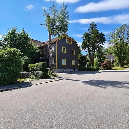 Bright And Modern 2-bedroom Apartment, Near Center, Location * Stavanger