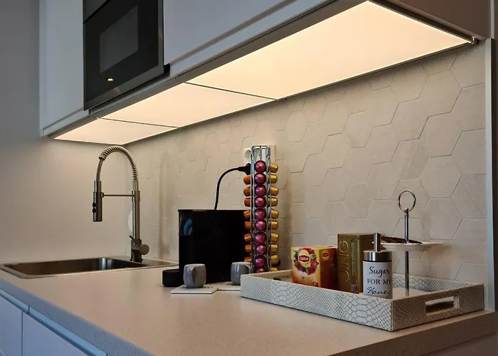 Bright And Modern 2-bedroom Apartment, Near Center, Location Apartment Stavanger