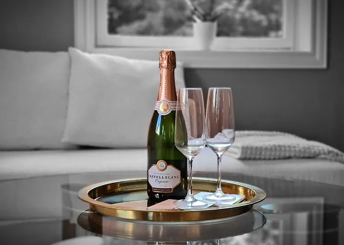 Bright And Modern 2-bedroom Apartment, Near Center, Location Stavanger