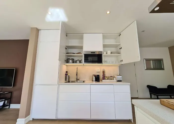 Bright And Modern 2-bedroom Apartment, Near Center, Location Apartment Stavanger