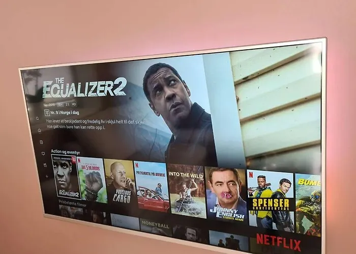 Bright And Modern 2-bedroom Apartment, Near Center, Location