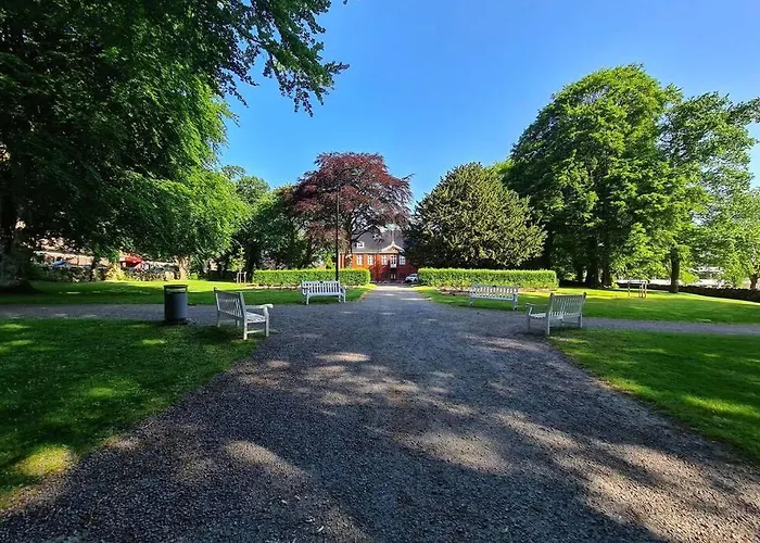 Apartment Bright And Modern 2-bedroom Apartment, Near Center, Location Stavanger