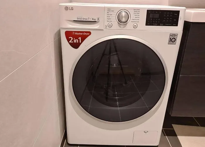 Bright And Modern 2-bedroom Apartment, Near Center, Location Stavanger