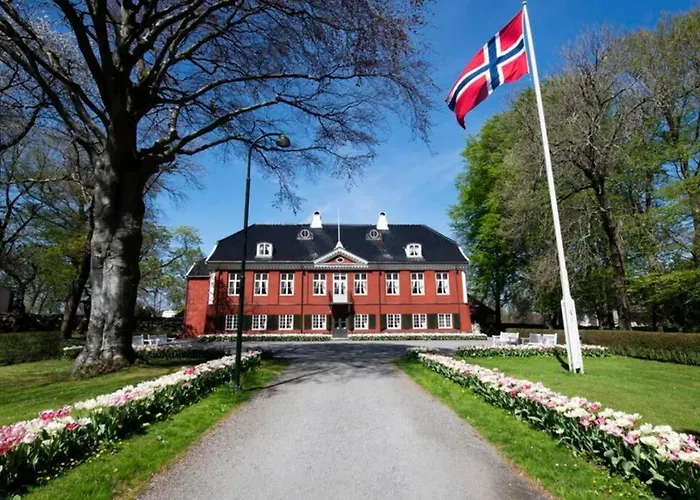 Bright And Modern 2-bedroom Apartment, Near Center, Location Stavanger