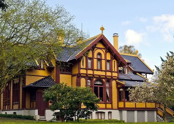 Bright And Modern 2-bedroom Apartment, Near Center, Location Lägenhet Stavanger