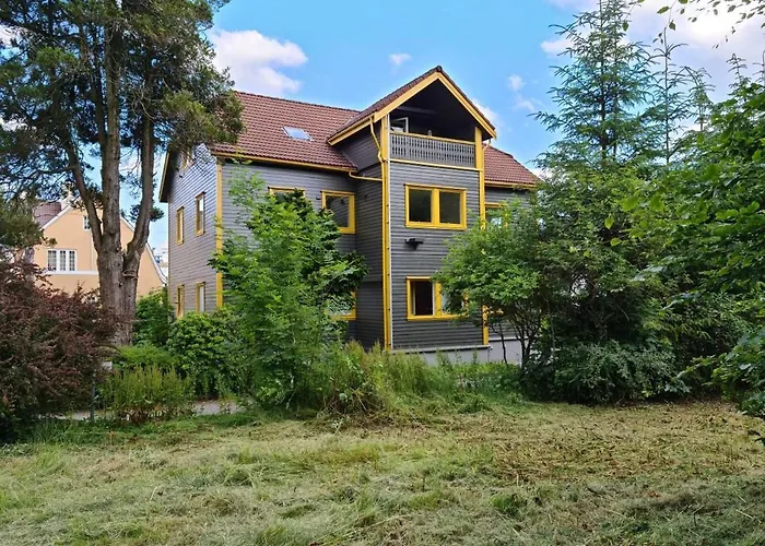 Apartment Bright And Modern 2-bedroom Apartment, Near Center, Location Stavanger