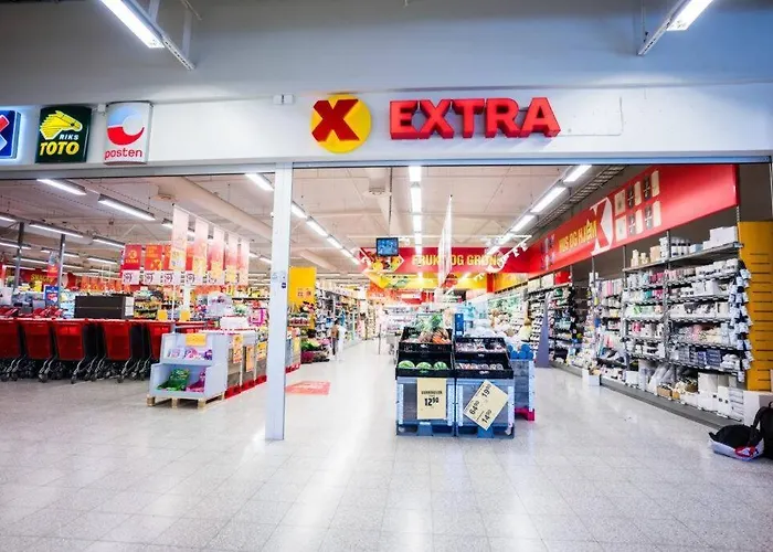 Bright And Modern 2-bedroom Apartment, Near Center, Location Stavanger