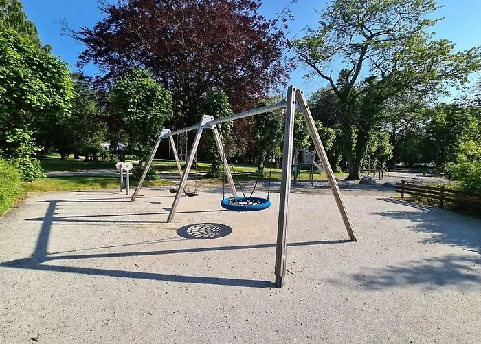 Lägenhet Bright And Modern 2-bedroom Apartment, Near Center, Location