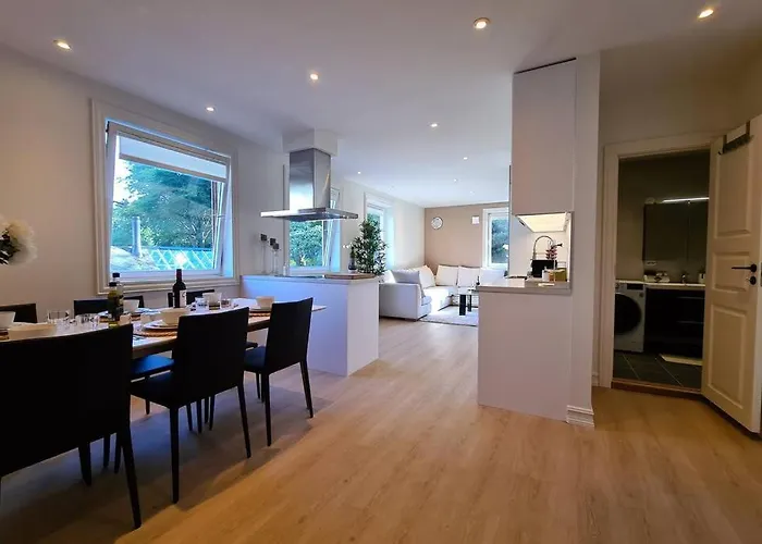 Bright And Modern 2-bedroom Apartment, Near Center, Location *