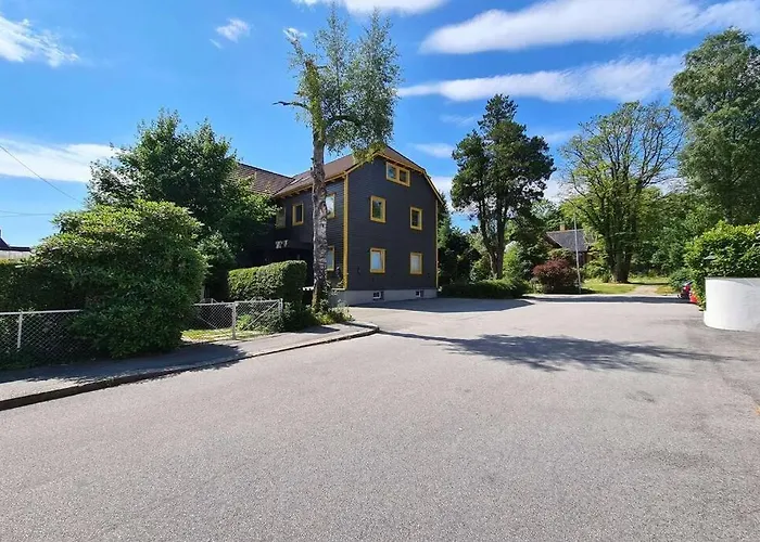 Bright And Modern 2-bedroom Apartment, Near Center, Location * Stavanger